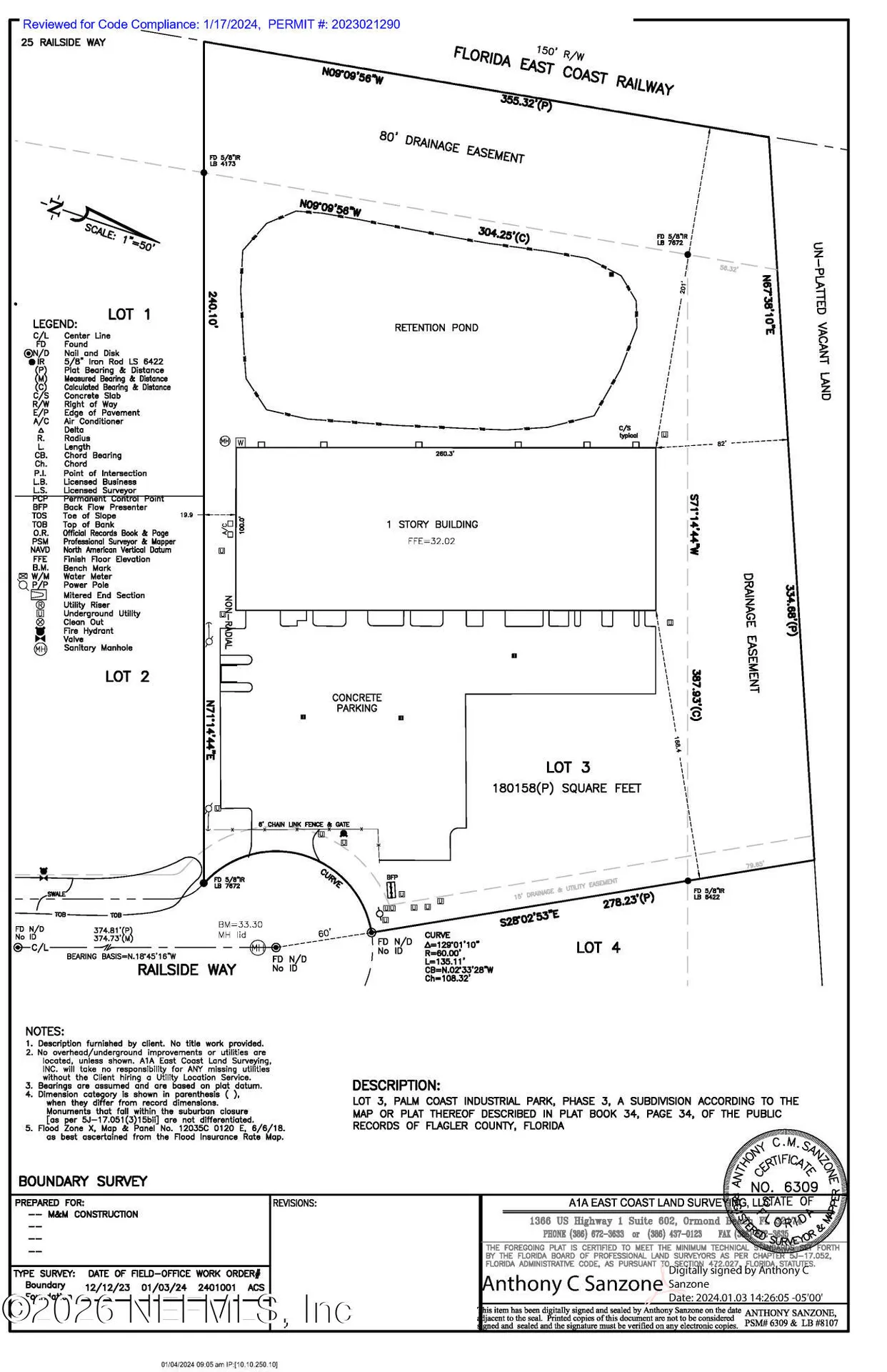 25 Railside Way Palm Coast FL 32137