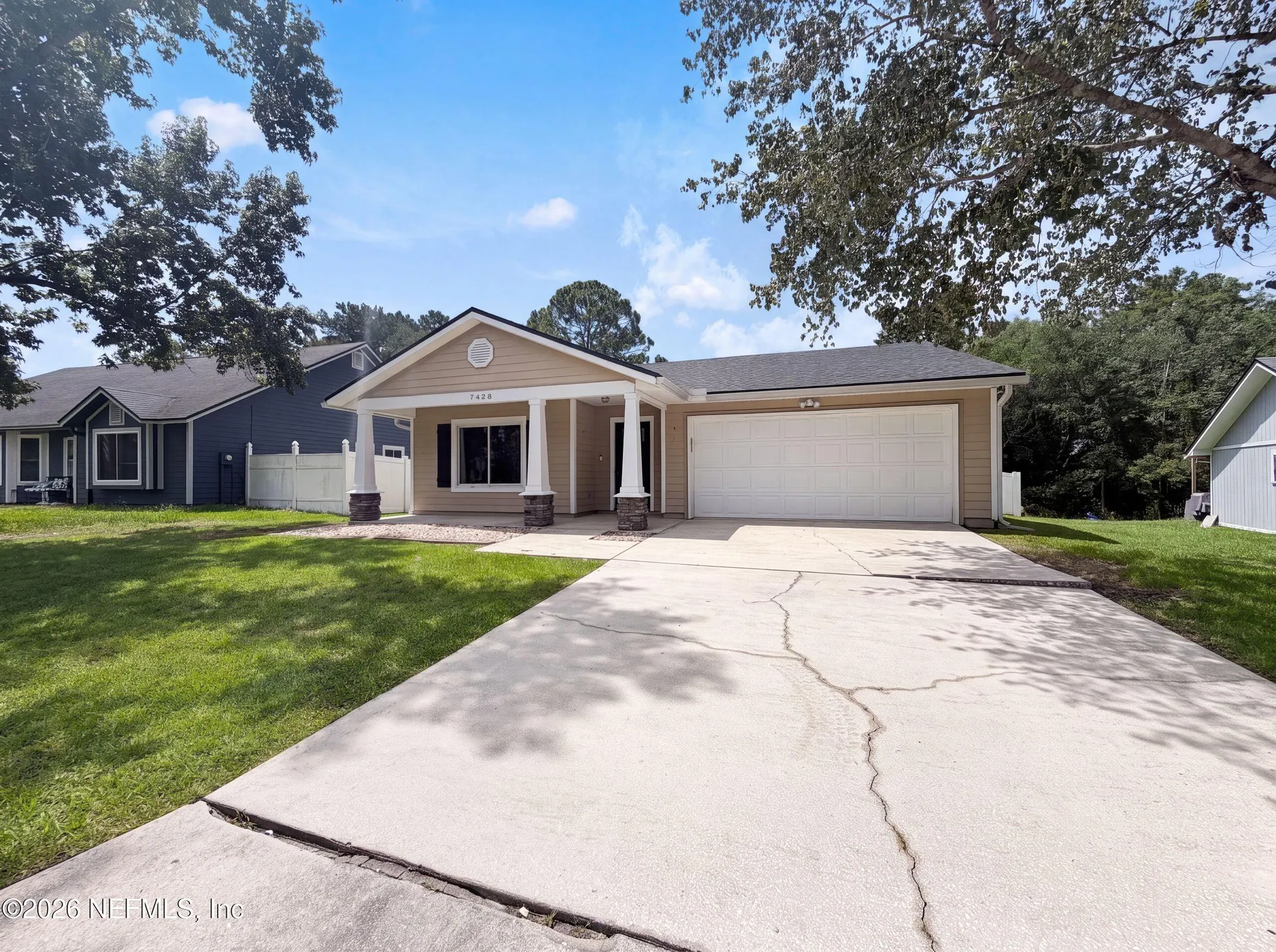 7428 Sweet Rose Lane Jacksonville FL 32244