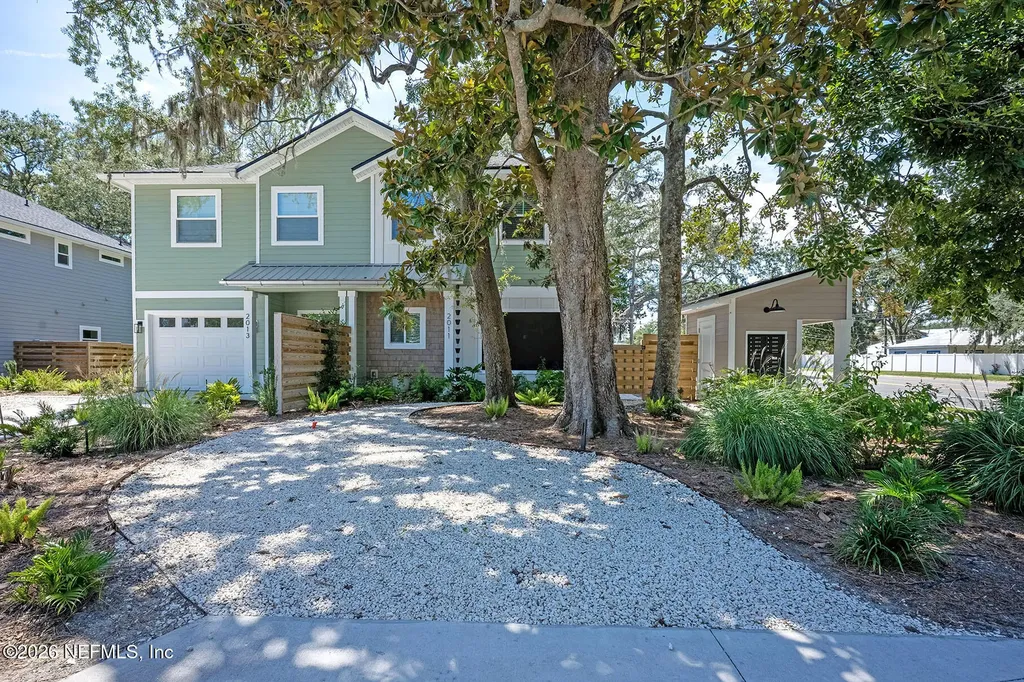 2011 Ryan Road Fernandina Beach FL 32034