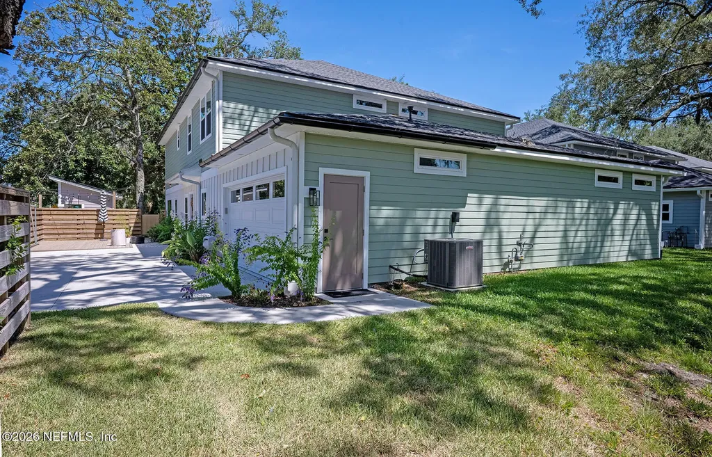 2011 Ryan Road Fernandina Beach FL 32034