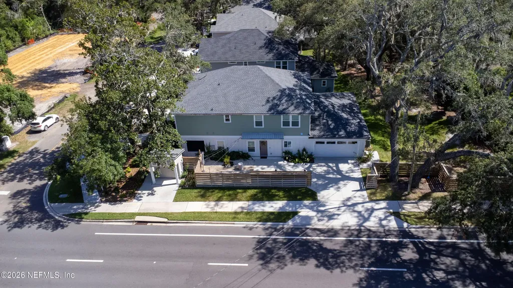 2011 Ryan Road Fernandina Beach FL 32034