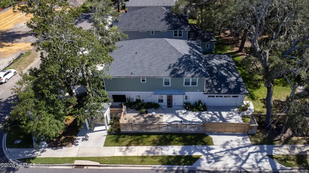 2011 Ryan Road Fernandina Beach FL 32034