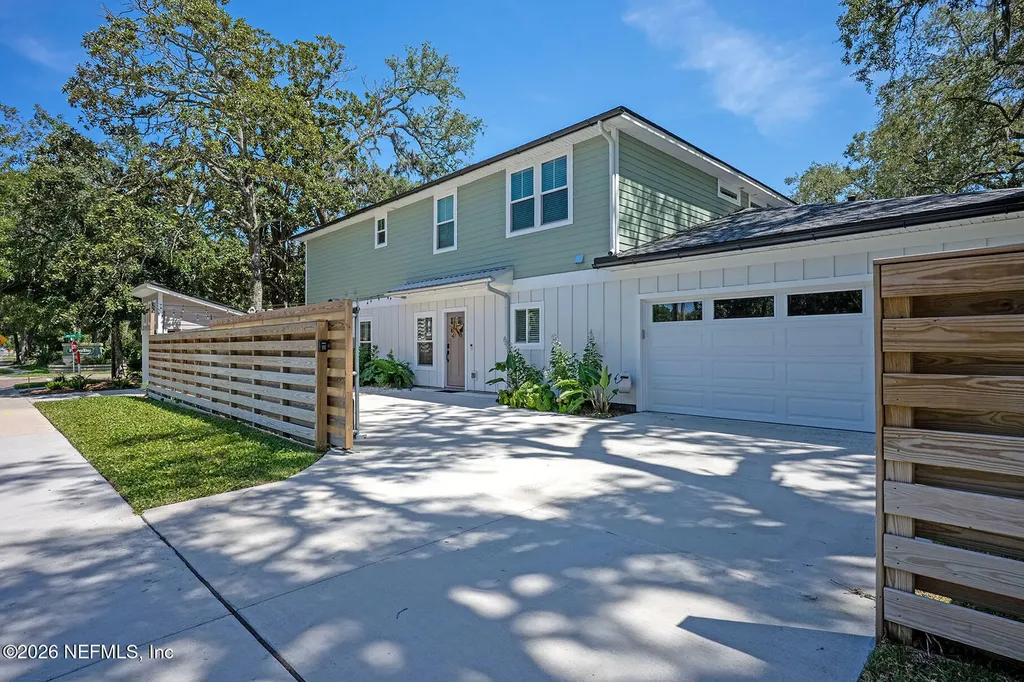 2011 Ryan Road Fernandina Beach FL 32034
