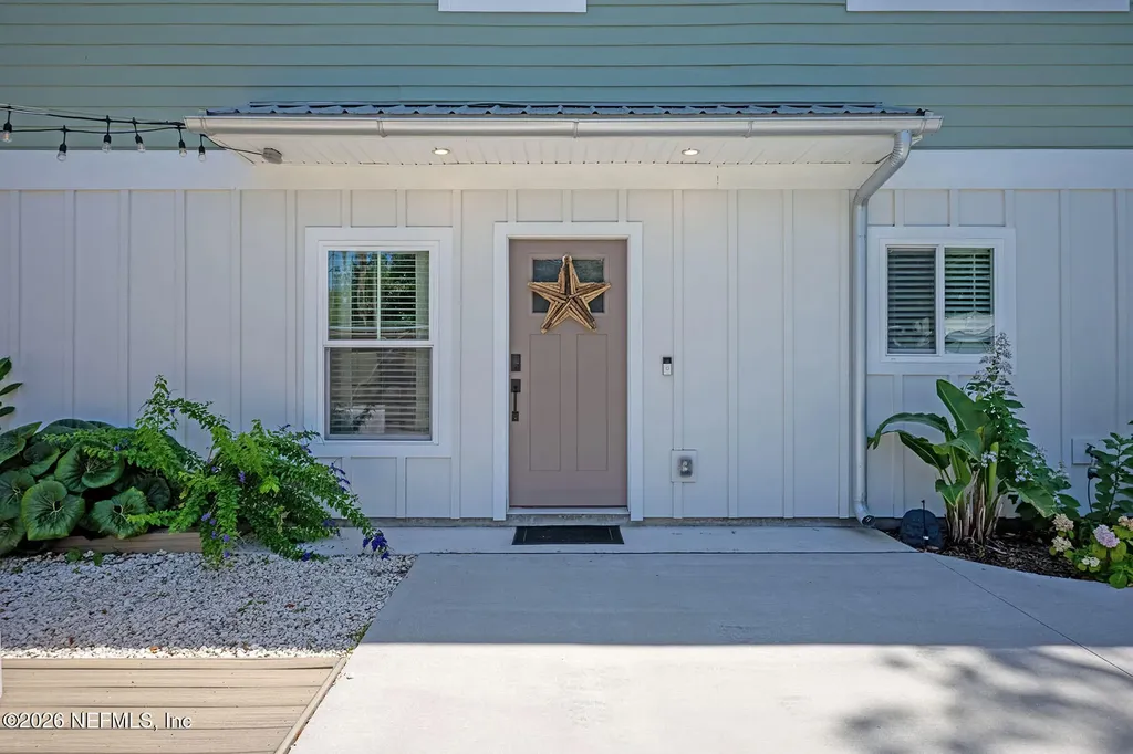 2011 Ryan Road Fernandina Beach FL 32034