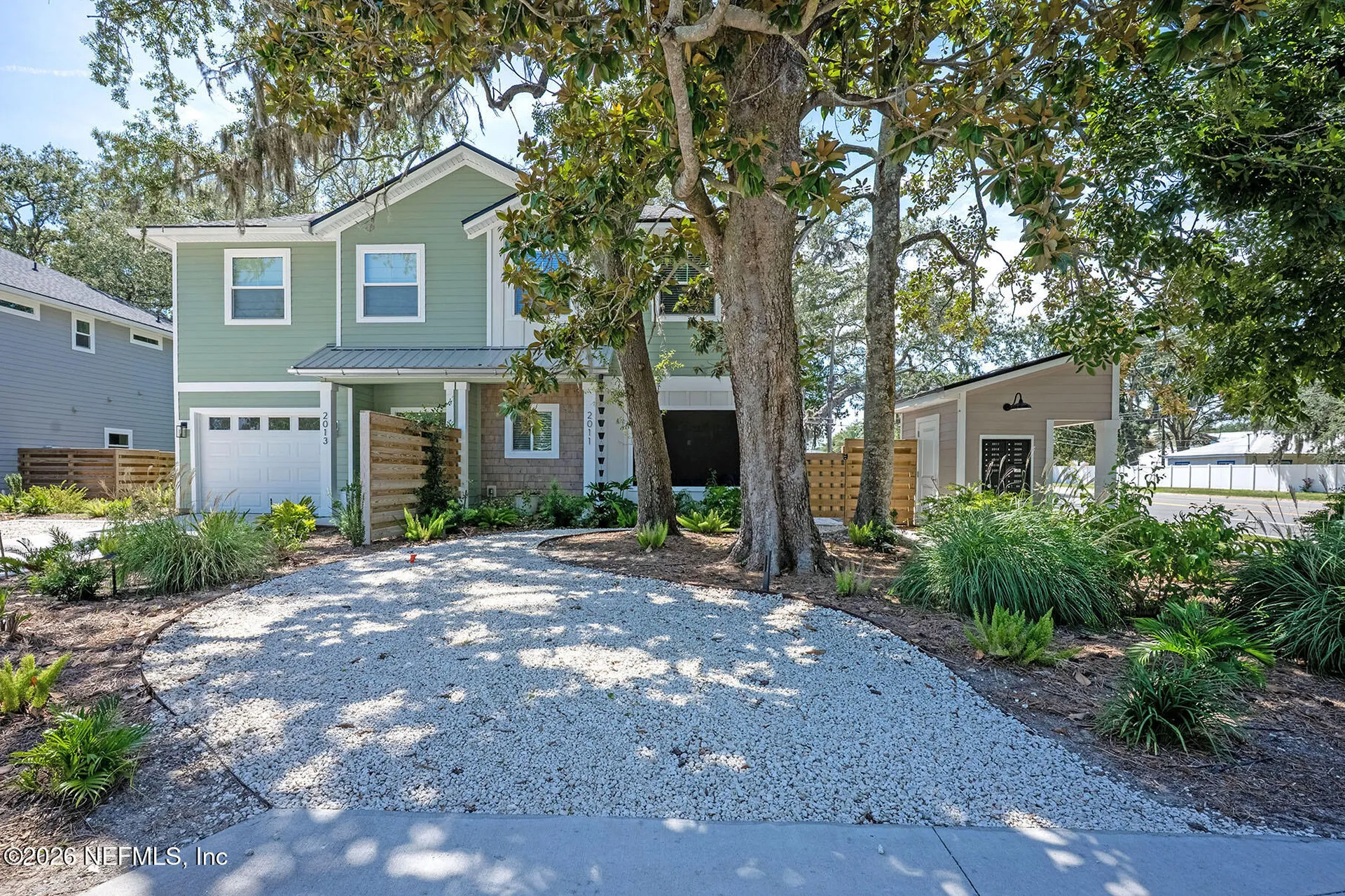 2011 Ryan Road Fernandina Beach FL 32034