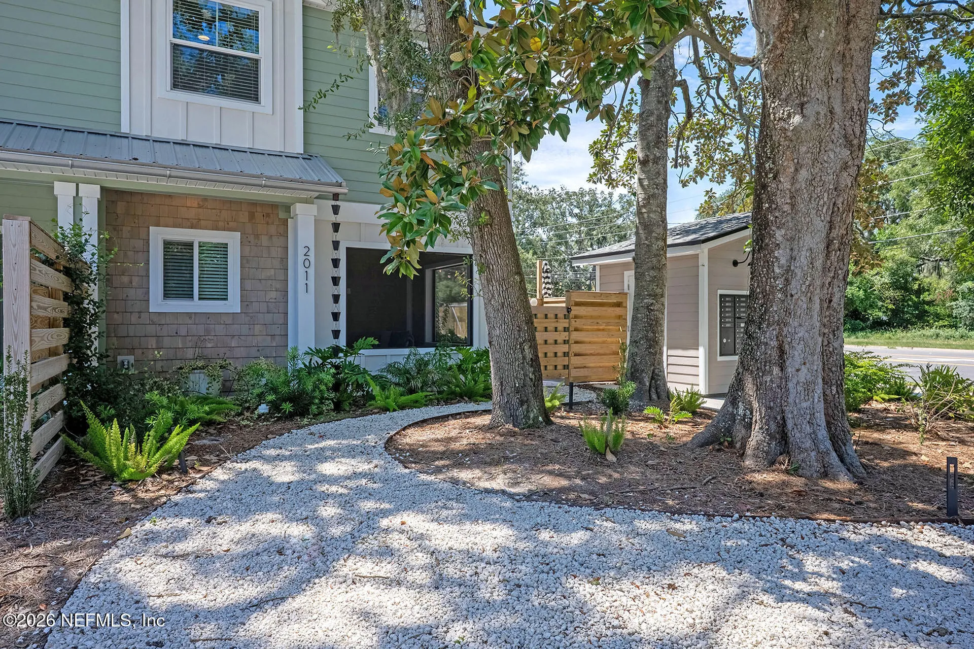 2011 Ryan Road Fernandina Beach FL 32034