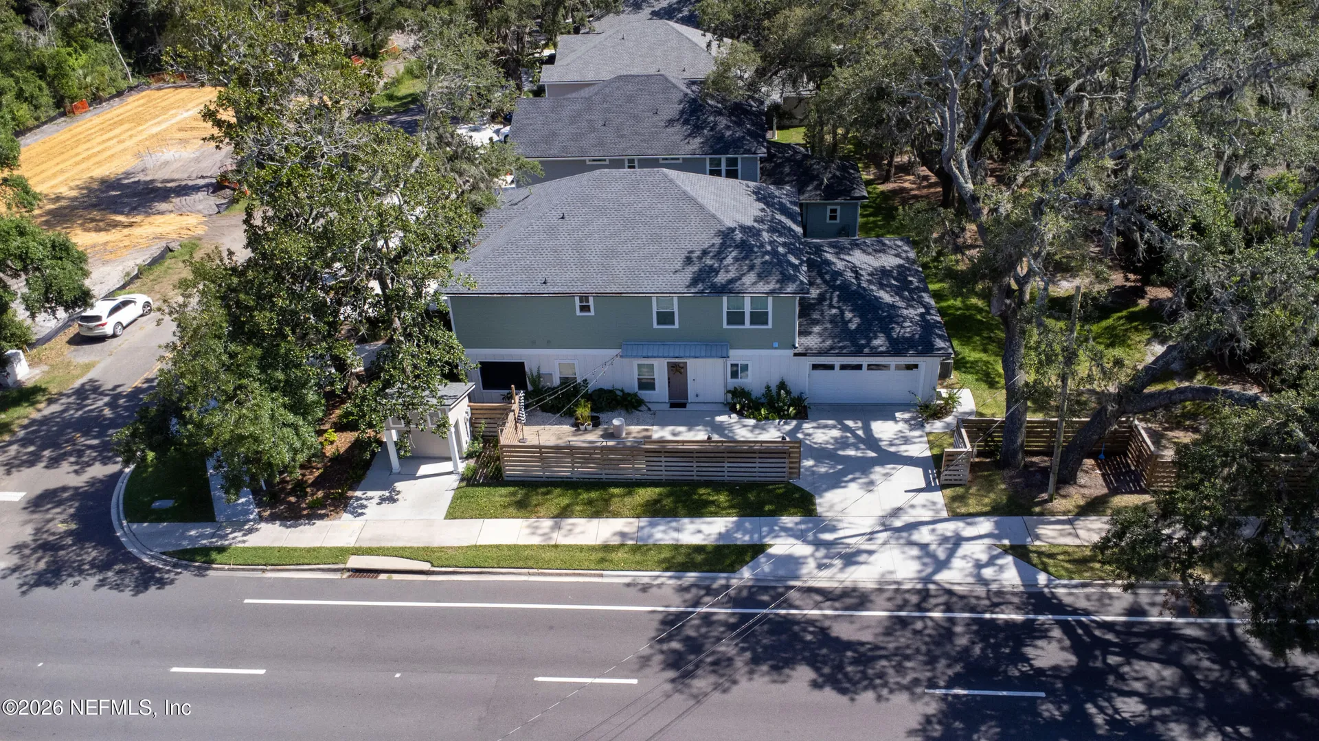 2011 Ryan Road Fernandina Beach FL 32034