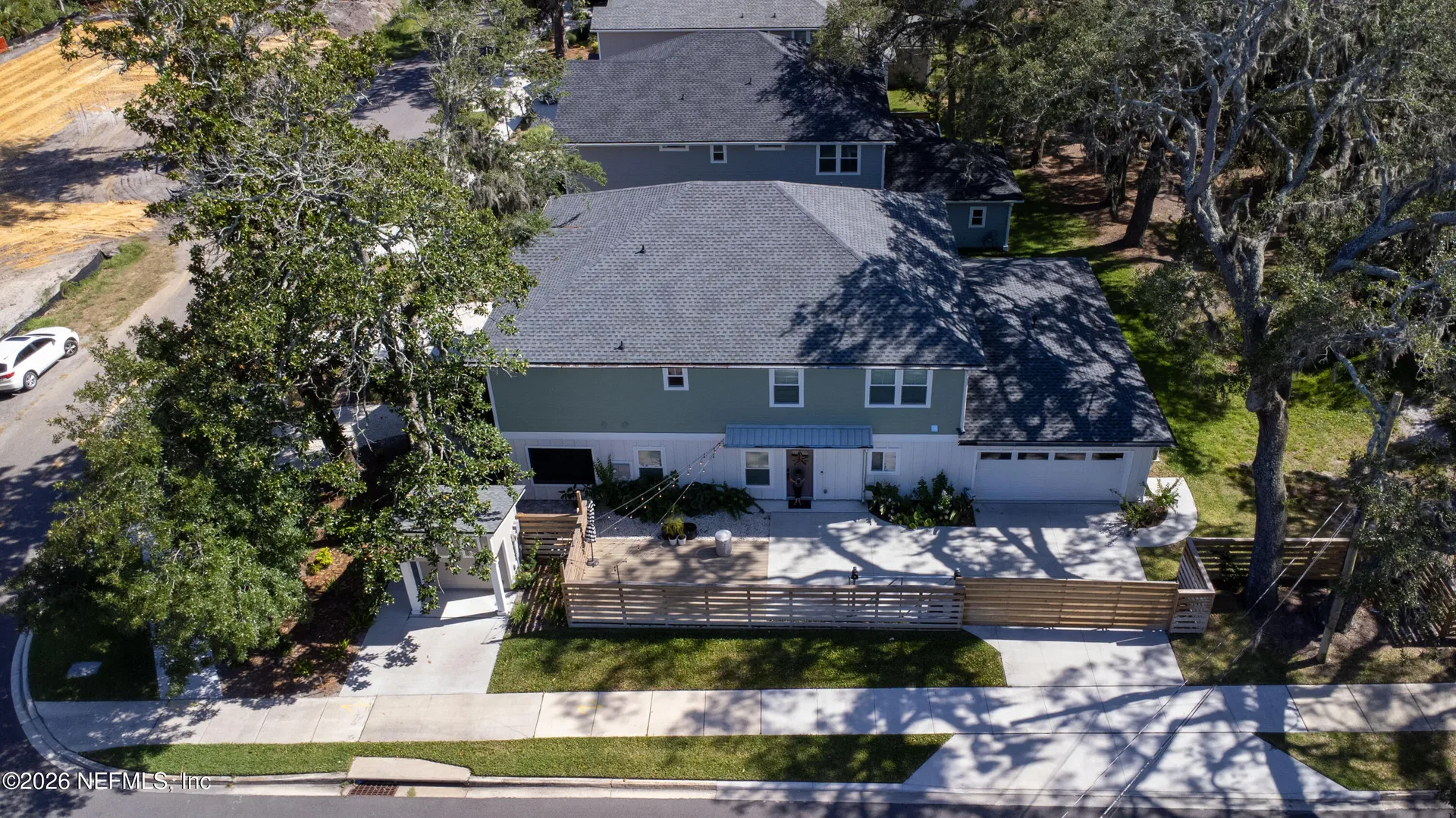 2011 Ryan Road Fernandina Beach FL 32034