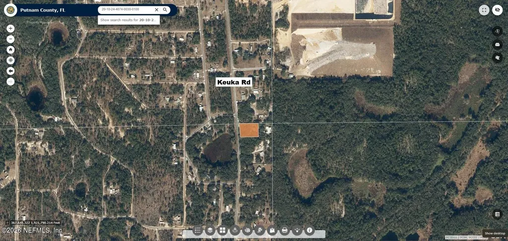 160 Keuka Road Interlachen FL 32148