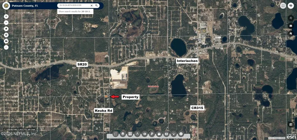 160 Keuka Road Interlachen FL 32148