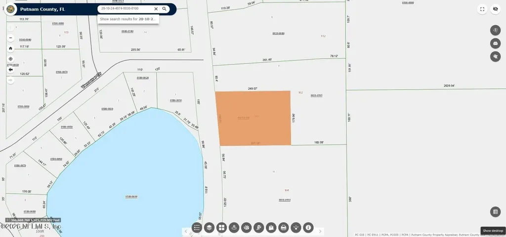 160 Keuka Road Interlachen FL 32148