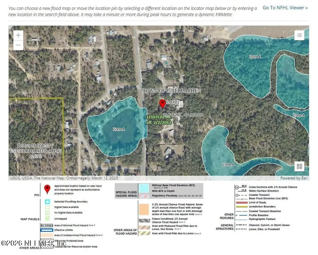 160 Keuka Road Interlachen FL 32148