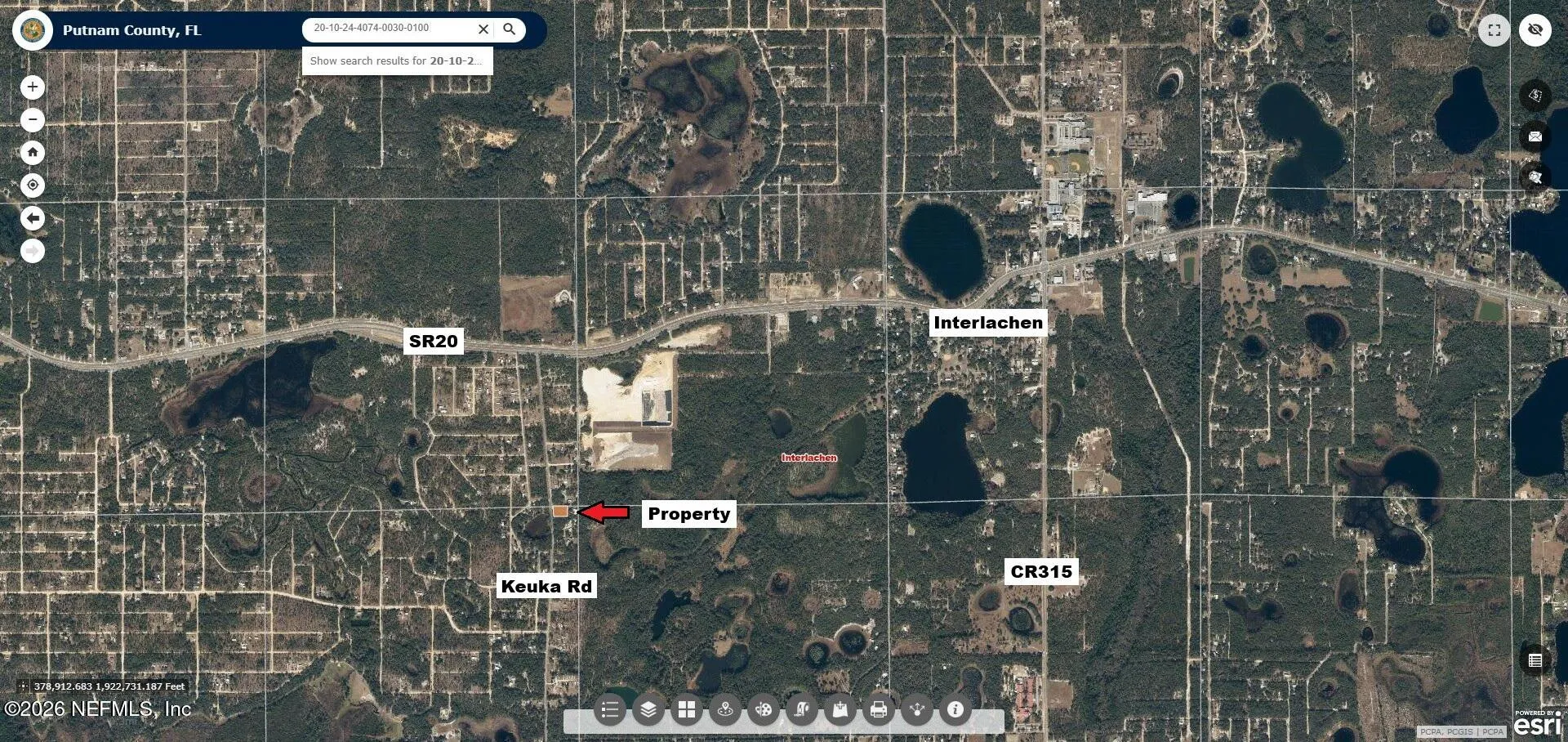 160 Keuka Road Interlachen FL 32148