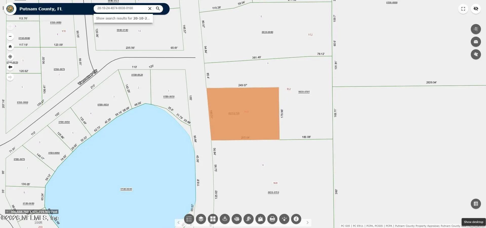 160 Keuka Road Interlachen FL 32148