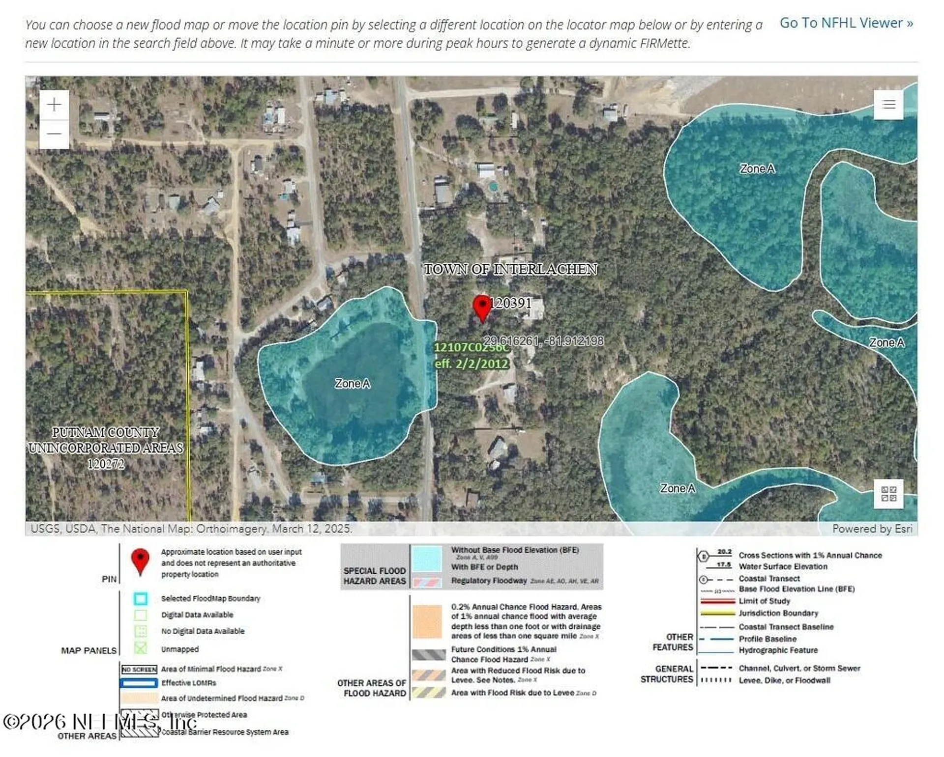 160 Keuka Road Interlachen FL 32148
