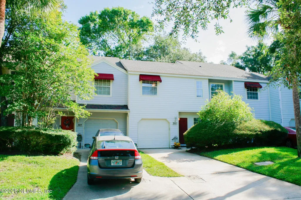 311 Sandcastle Way Neptune Beach FL 32266