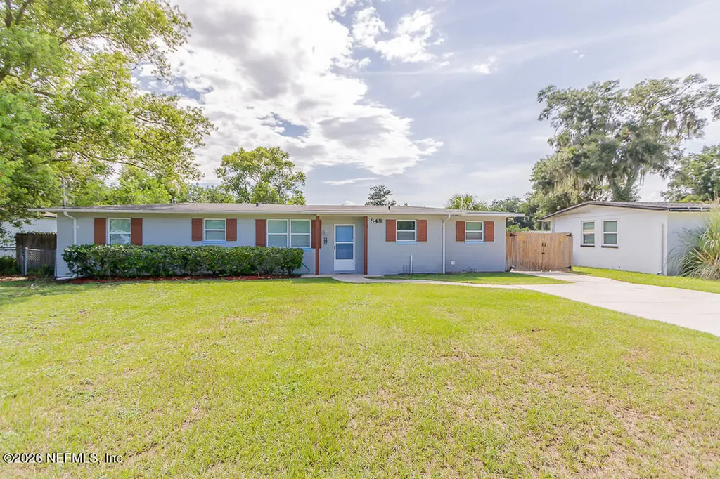 848 Glynlea Road Jacksonville FL 32216