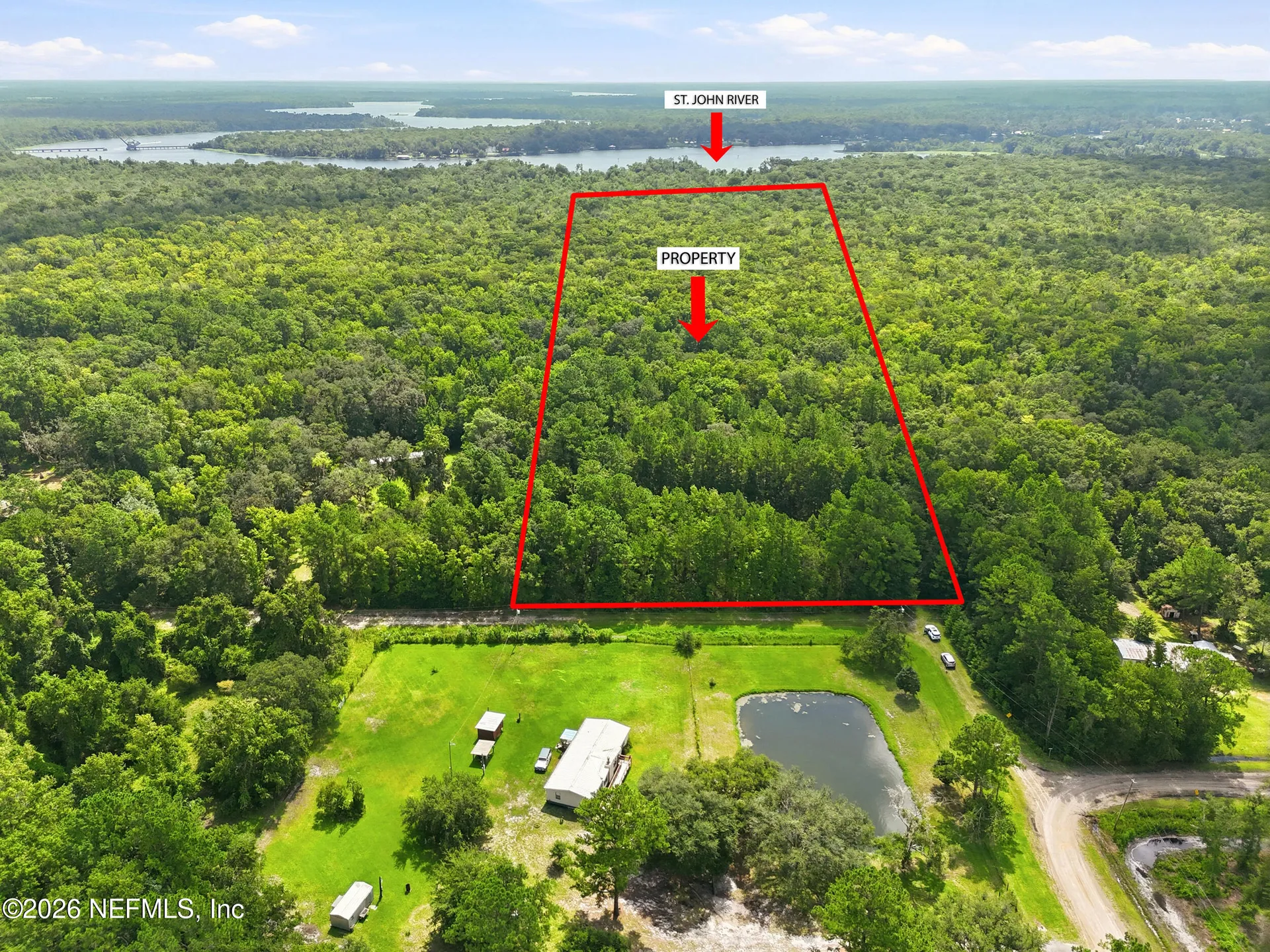 143 Pine Tree Road Palatka FL 32177