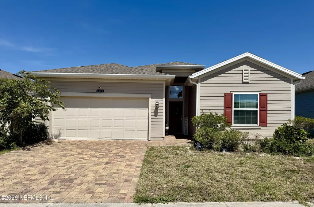 1615 Mathews Manor Drive Jacksonville FL 32211