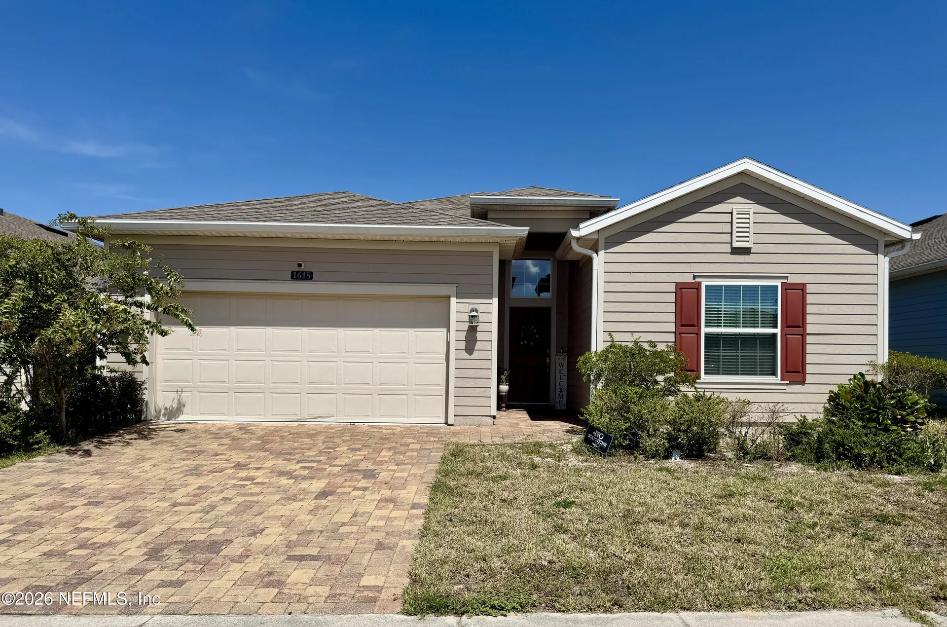 1615 Mathews Manor Drive Jacksonville FL 32211