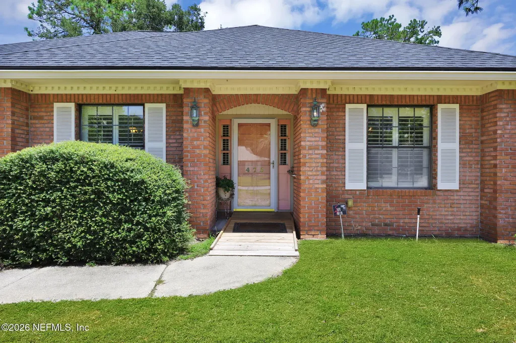 475 Springbrook Drive Fleming Island FL 32003