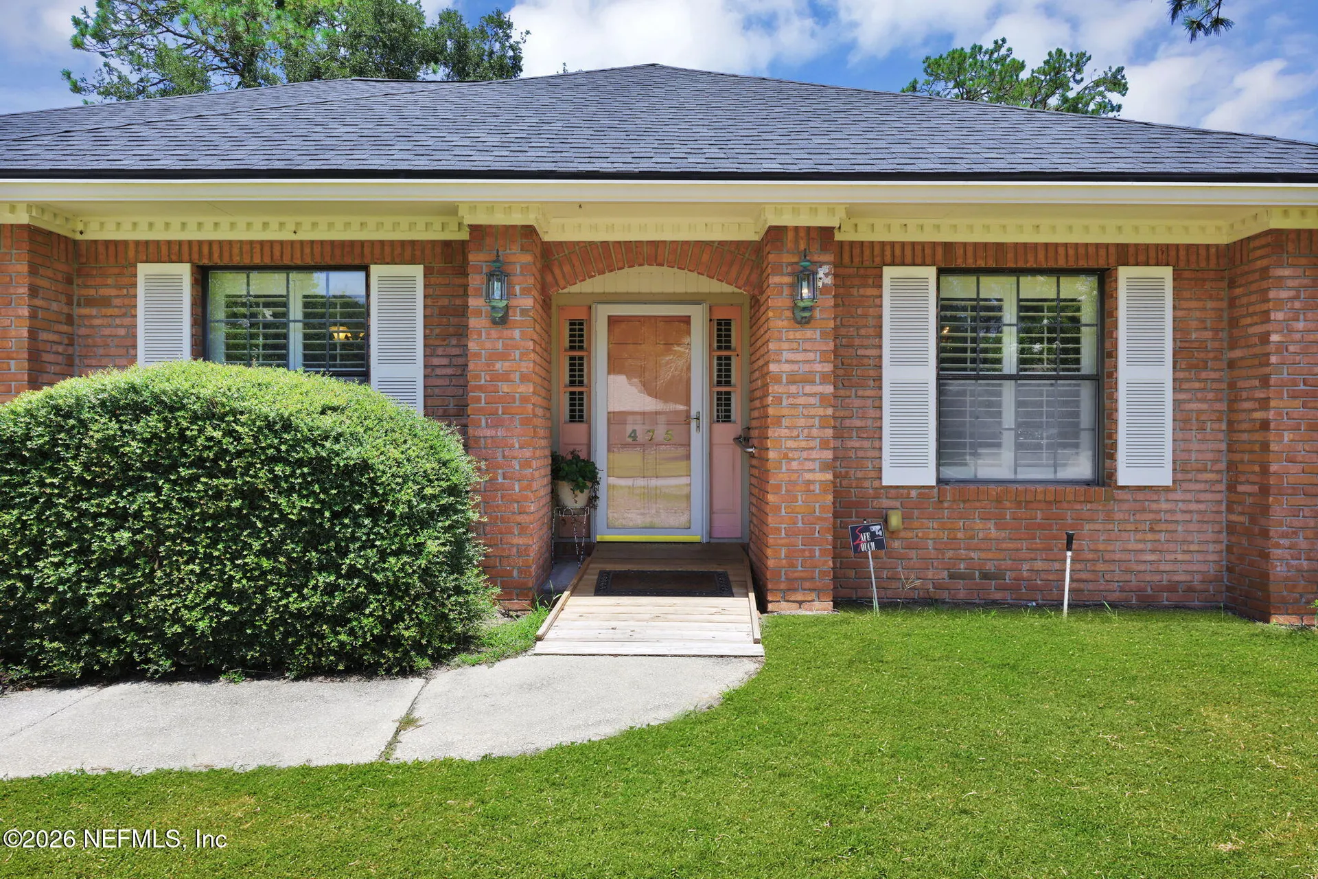 475 Springbrook Drive Fleming Island FL 32003
