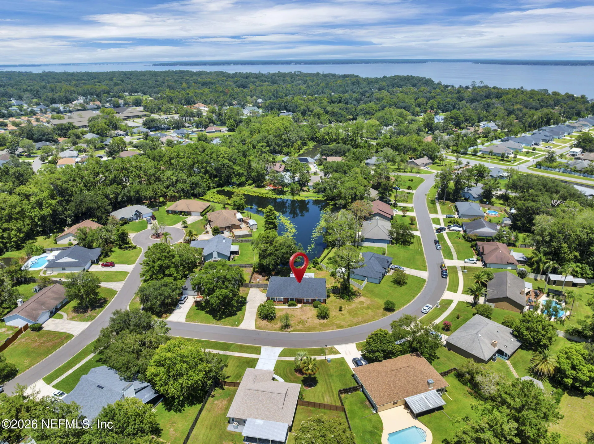 475 Springbrook Drive Fleming Island FL 32003