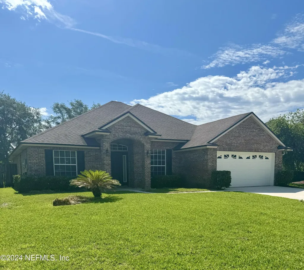 2016 Spring Meadows Court St. Augustine FL 32092