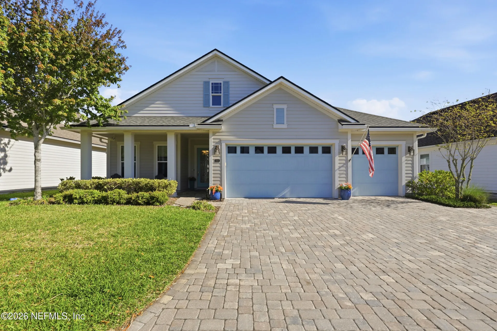 151 Silver Pine Drive St. Augustine FL 32092