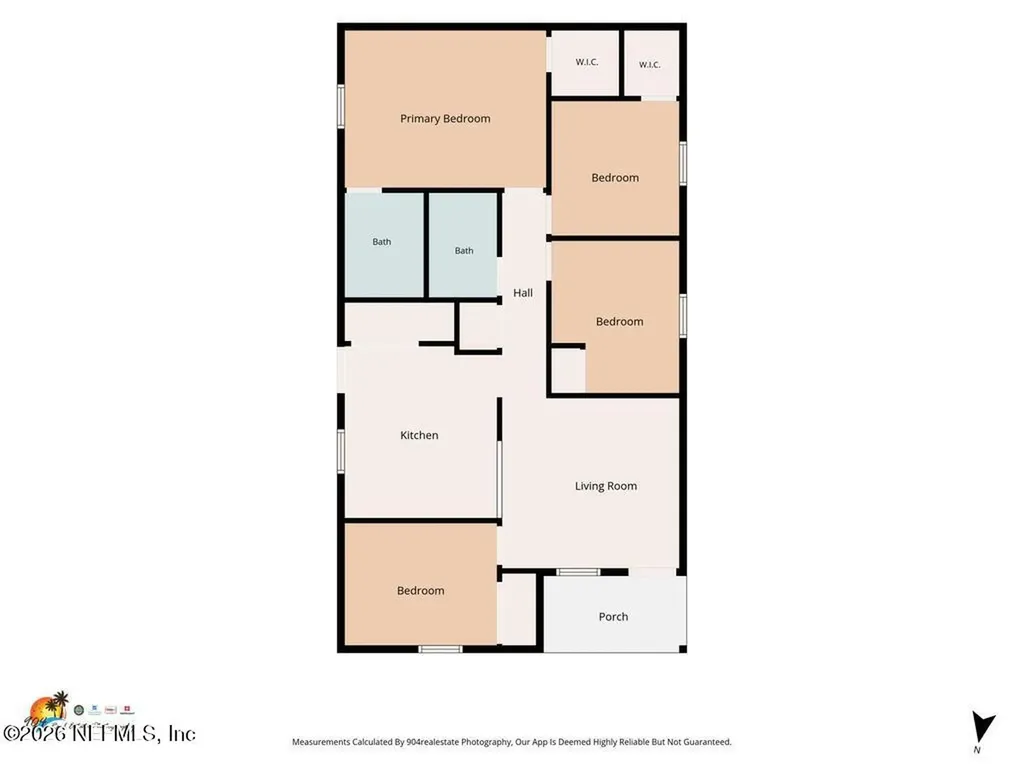2112 Baldwin Street Jacksonville FL 32209
