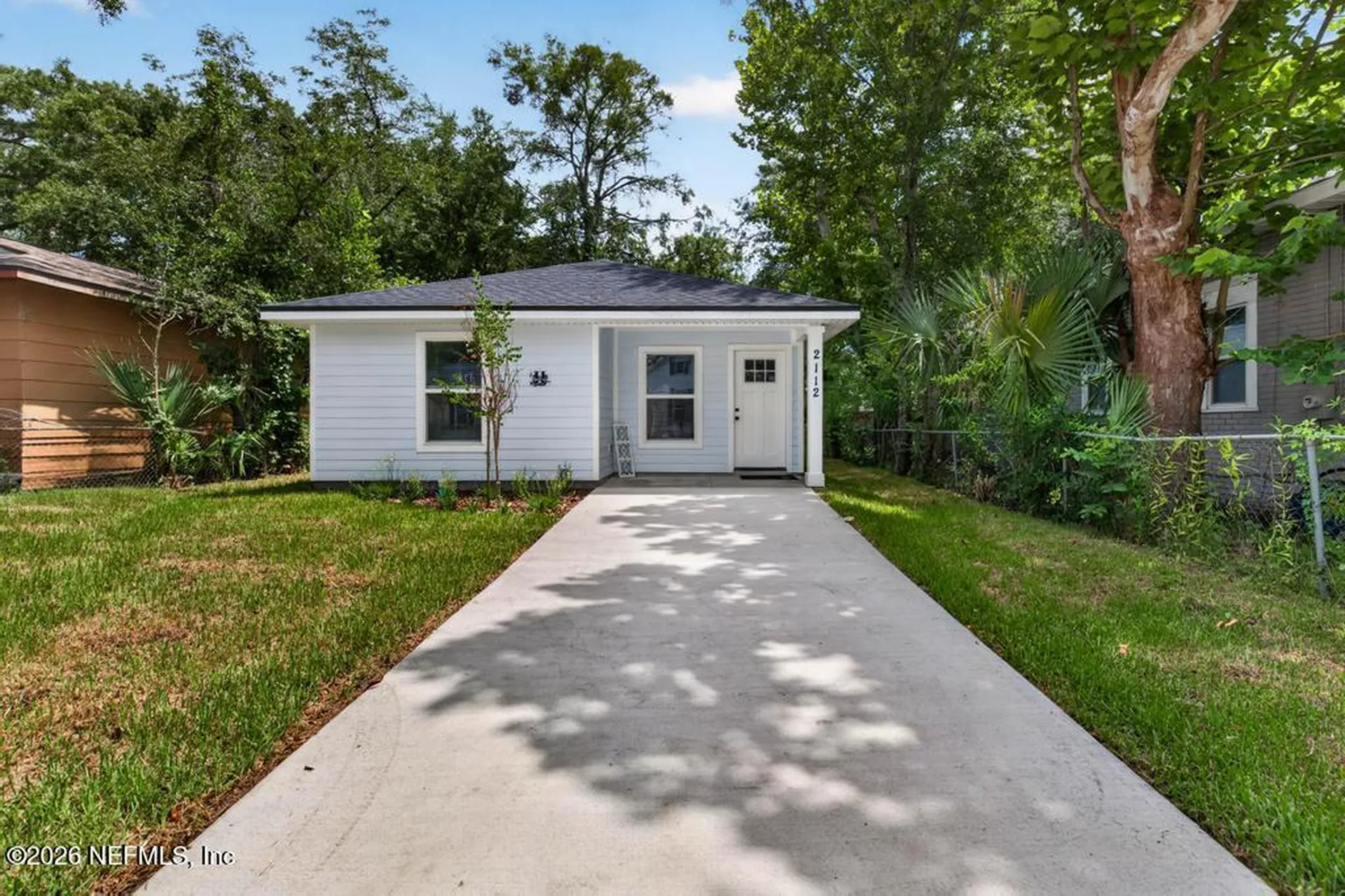2112 Baldwin Street Jacksonville FL 32209
