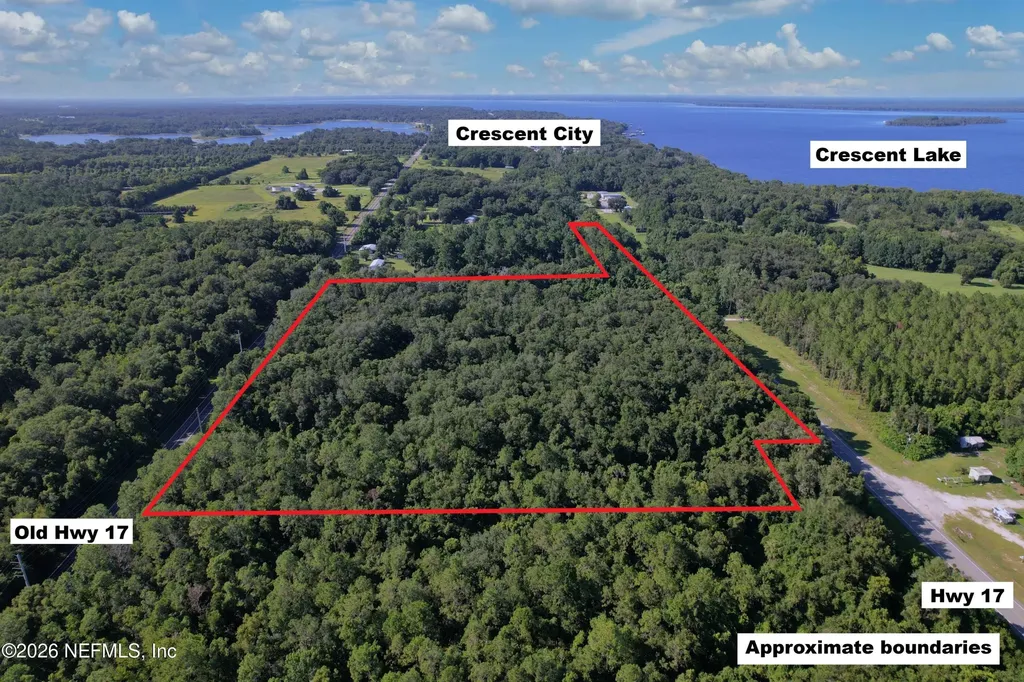 000 Old Highway 17 Crescent City FL 32112