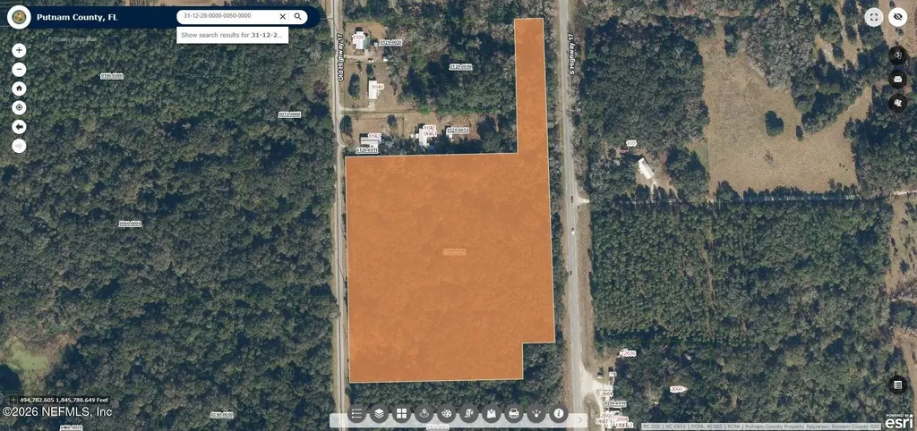 000 Old Highway 17 Crescent City FL 32112