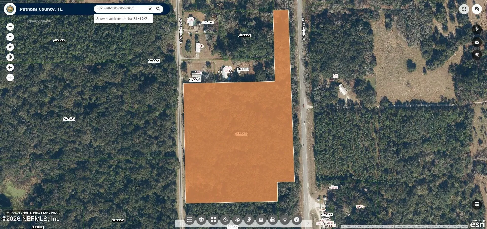 000 Old Highway 17 Crescent City FL 32112