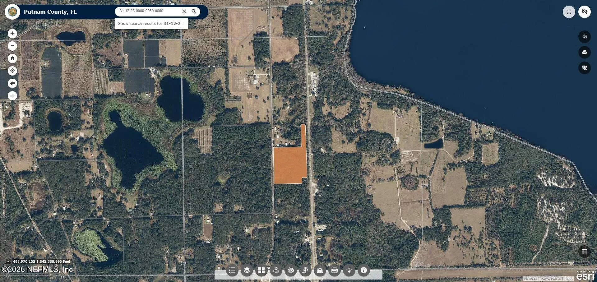 000 Old Highway 17 Crescent City FL 32112