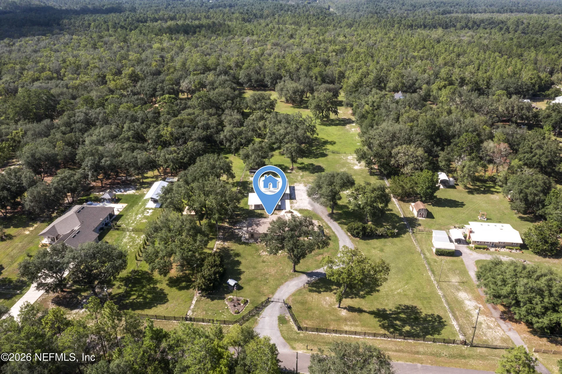 3564 Jims Court Green Cove Springs FL 32043