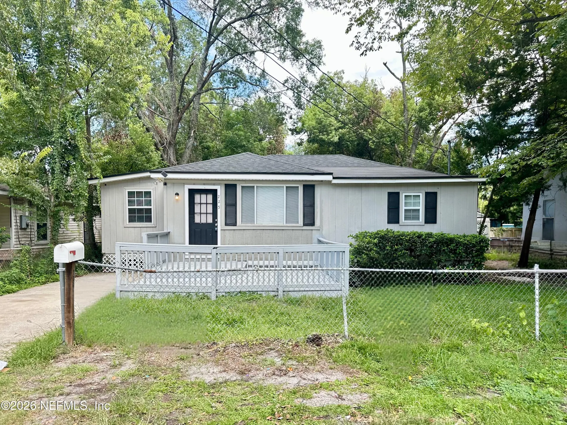 225 Shortreed Street Jacksonville FL 32254