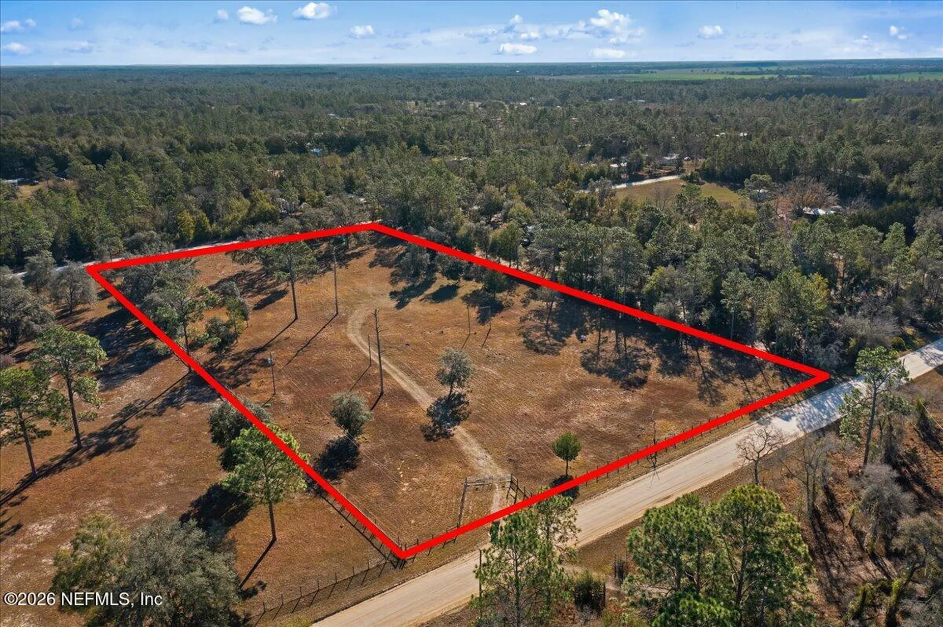 5551 NE 106 Court Bronson FL 32621