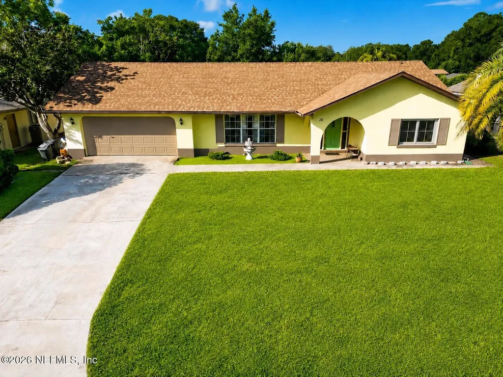 10 Blackburn Place Palm Coast FL 32137