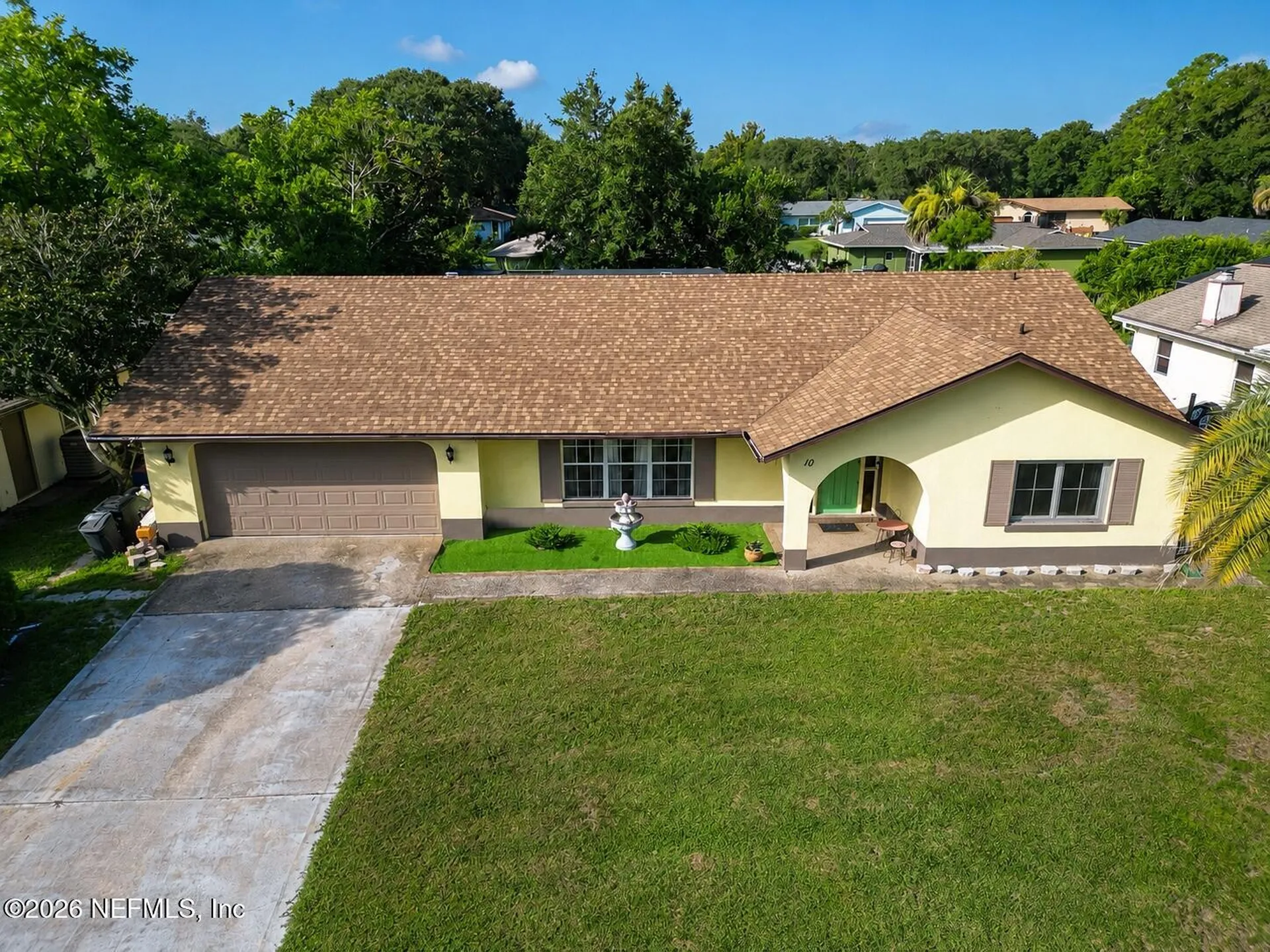 10 Blackburn Place Palm Coast FL 32137