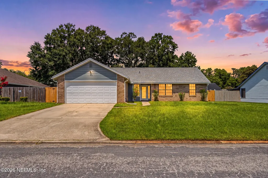 596 Robert Livingston Street Orange Park FL 32073