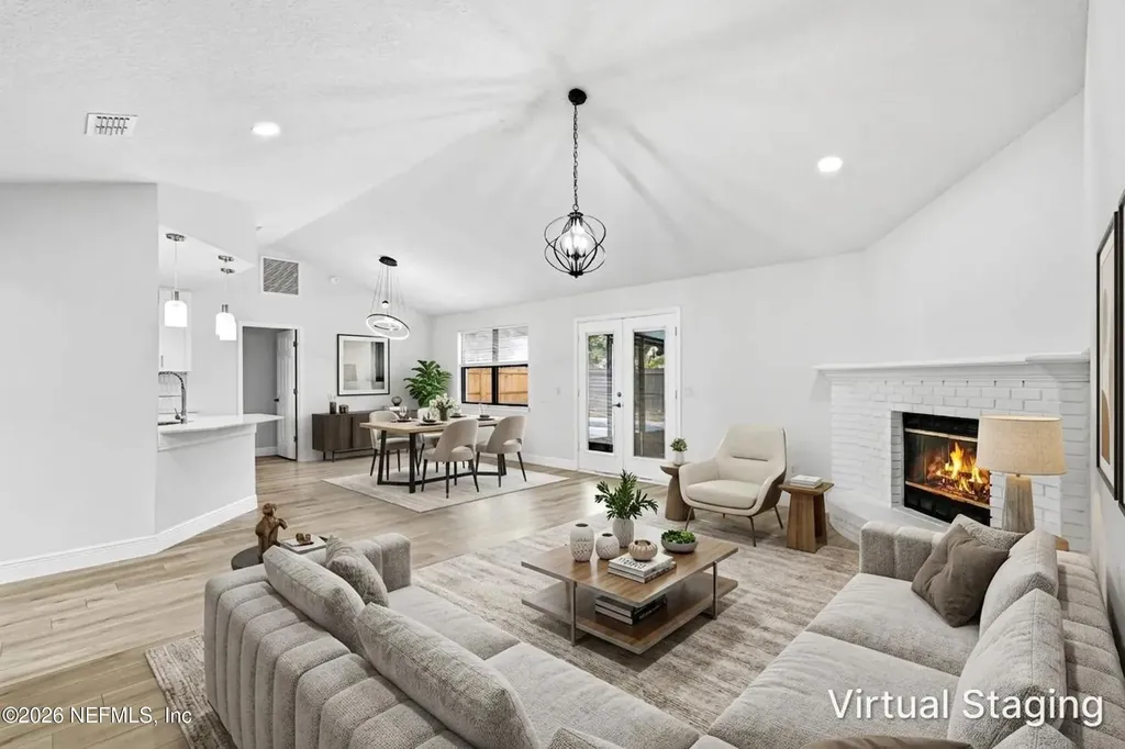 596 Robert Livingston Street Orange Park FL 32073