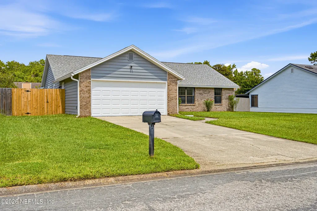 596 Robert Livingston Street Orange Park FL 32073