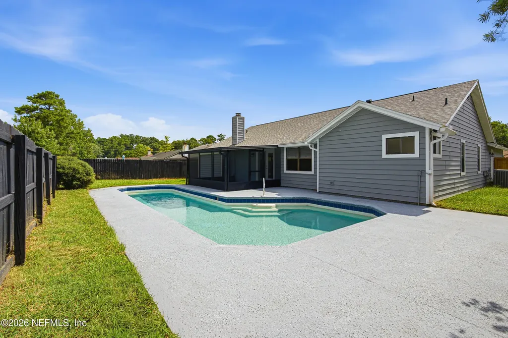 596 Robert Livingston Street Orange Park FL 32073