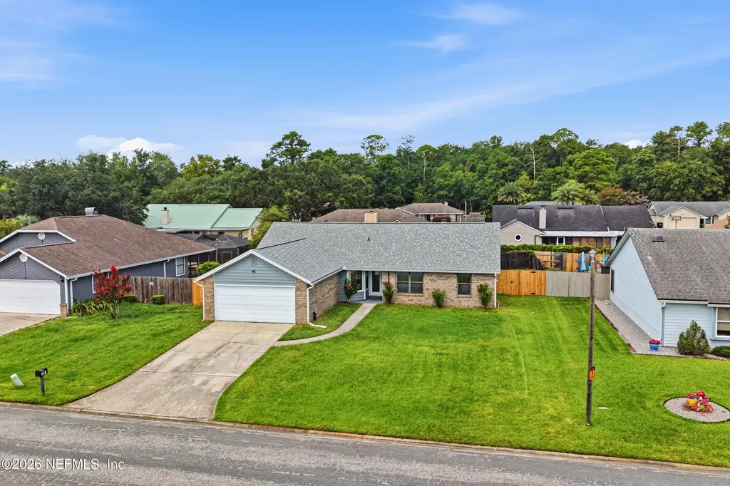 596 Robert Livingston Street Orange Park FL 32073