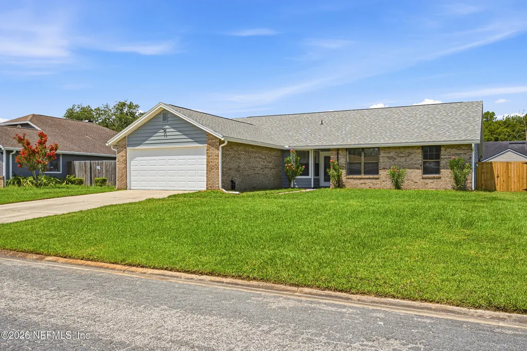 596 Robert Livingston Street Orange Park FL 32073