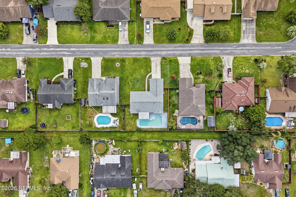 596 Robert Livingston Street Orange Park FL 32073