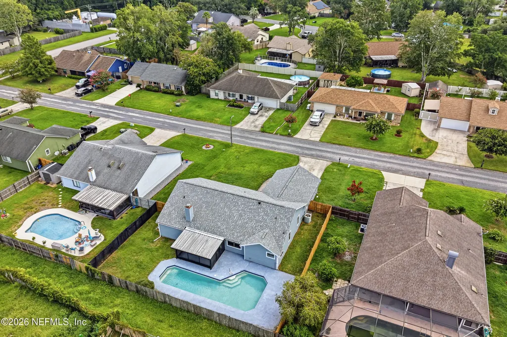 596 Robert Livingston Street Orange Park FL 32073