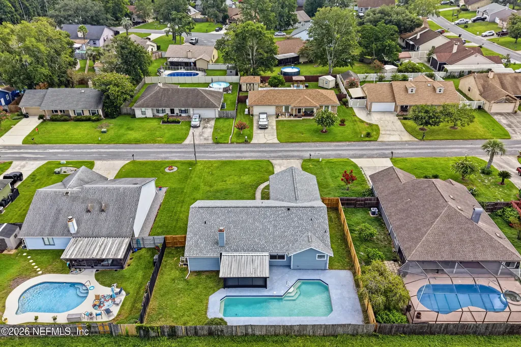 596 Robert Livingston Street Orange Park FL 32073