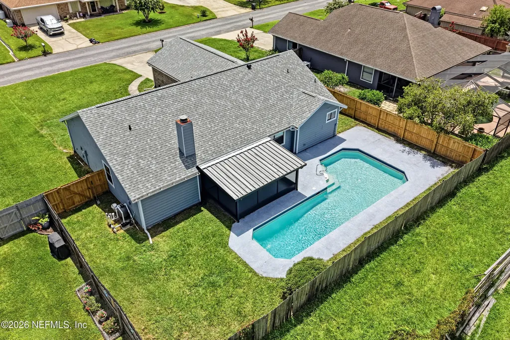 596 Robert Livingston Street Orange Park FL 32073